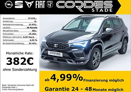 Seat Ateca FR 1.5 TSI ACT Automatik Navi AHK (138+)