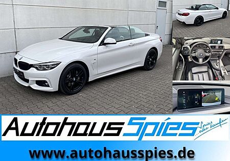 BMW 440 i Cabrio xDrive M Sport Harman NackenHz HeadUp RKa