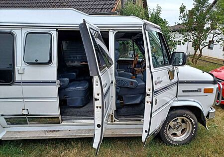 GMC Vandura