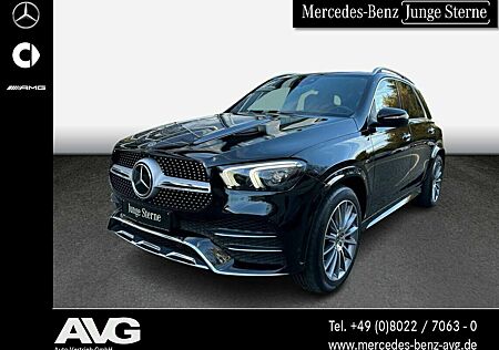 Mercedes-Benz GLE 350 de 4M AMG|LED|BURM|DIST|KEYLESS|360°|21"