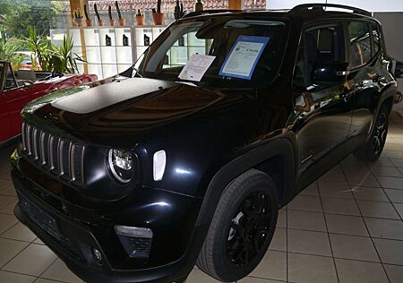 Jeep Renegade 1.5 GSE T4 48V e-Hybrid Automatik Upland