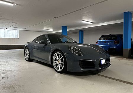Porsche 991 911 .2 Sport Chrono, Sportabgasanlage,Approved