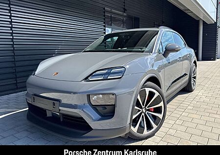Porsche Macan 4S HA-Lenkung InnoDrive Head-Up LED-Matrix