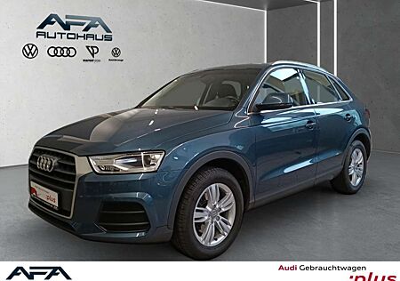 Audi Q3 1.4 TFSI S tronic AHK*Navi*Xenon*SHZ*LM17