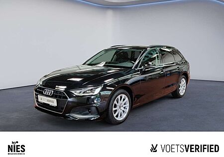 Audi A4 Avant 35 TFSI S tronic SHZ+NAVI+GRA