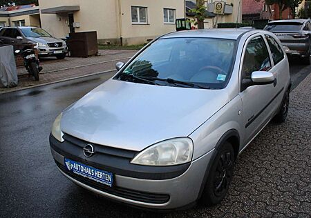 Opel Corsa 1.0 12V Comfort*KLIMA*GUTER ZUSTAND!