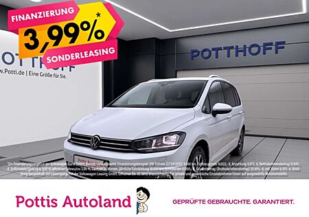 VW Touran Volkswagen 2.0 TDI ACTIVE NAVI KLIMA PDC LM16