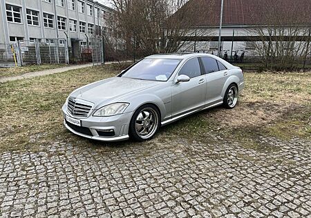 Mercedes-Benz S 500 7G-TRONIC
