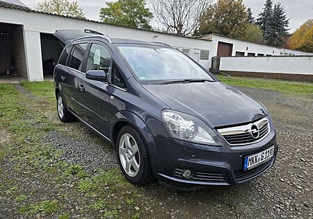 Opel Zafira 1.9 CDTI Automatik Sport