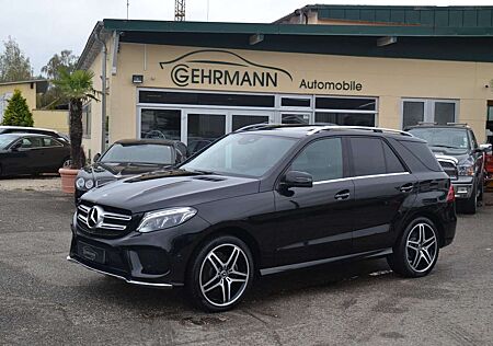 Mercedes-Benz GLE 250 d 4Matic AMG Sport, Navi, LED, 21 Zoll