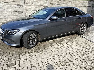 Mercedes-Benz E 400 d 4Matic 9G-TRONIC Avantgarde