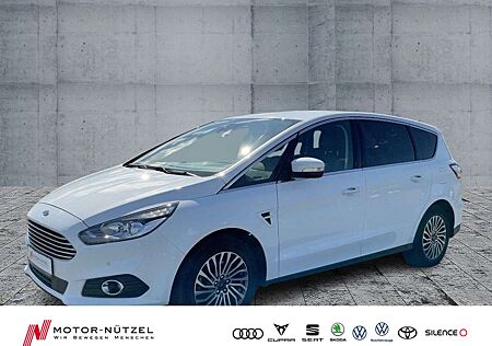 Ford S-Max Titanium 2.0TDCI Aut. NAV+TEMPOMAT+PDC+SHZ