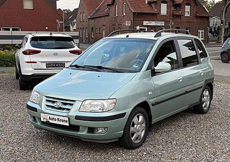 Hyundai Matrix 1.6 GLS Klima AHK