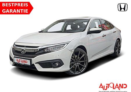 Honda Civic 1.5 Executive LED Sitzheizung Totwinkel