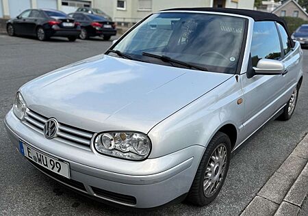 VW Golf Cabriolet Volkswagen Golf Cabrio 1.8Trendline