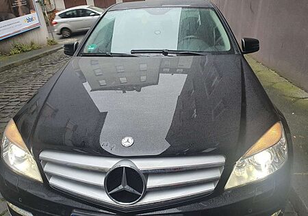 Mercedes-Benz C 250 C 250 CDI BlueEfficiency 4Matic (204.082) allrad