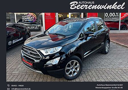 Ford EcoSport 1,0 EcoBoost Titanium *B&O*