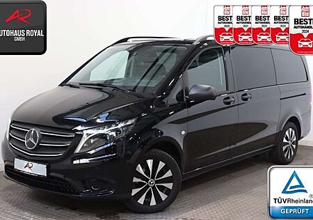 Mercedes-Benz Vito Tourer 119 CDI 4M LANG 8 SITZE STANDHZ,AHK