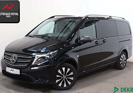 Mercedes-Benz Vito Tourer 119 CDI 4M LANG 8 SITZE STANDHZ,AHK