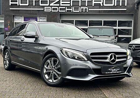 Mercedes-Benz C 250 T d AVANTGARDE/1.Hand/PANO/Head-up/Totwink