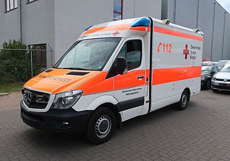 Mercedes-Benz Sprinter II 313 CDI/RTW/KTW/Klima/Automatik