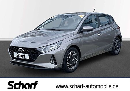 Hyundai i20 Select 16'' Alu Cool&Sound Klima Radio ZV