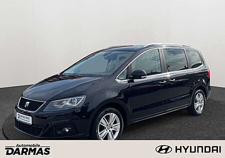 Seat Alhambra 2.0 TDI DSG "Style" 7-Sitzer Standhzg.
