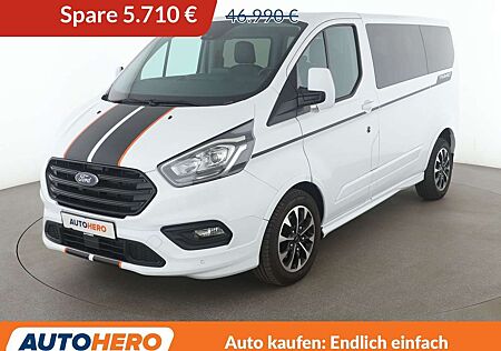 Ford Transit Custom 2.0 TDCi L1 Sport