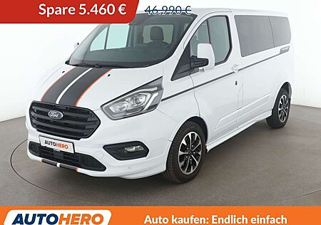 Ford Transit Custom 2.0 TDCi L1 Sport