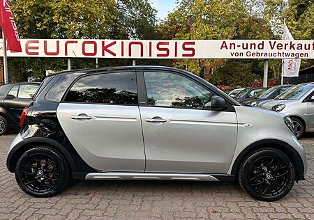 Smart ForFour 66kW DCT *SPORT*CROSSTOWN*KLIMA*PANO*PTS