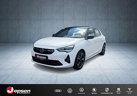 Opel Corsa 1.2 Turbo GS Line SpurH KAM LM S-Sitz PDC
