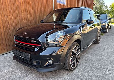 Mini John Cooper Works Countryman JohnCooperWorksCountryman Navi Xenon Panorama Le