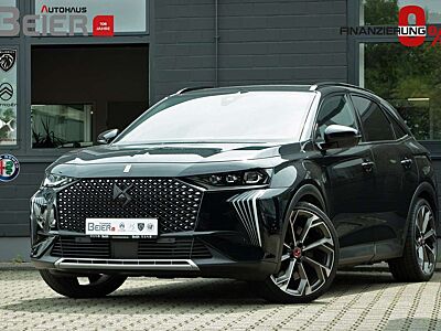 DS Automobiles DS 7 Crossback DS7 Crossback Hybrid 4x4 Performance Line+ Sound-S