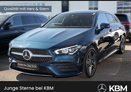 Mercedes-Benz CLA 250 e SB AMG°PTS+RFK°VOLLDIGI°SHZ°TWA