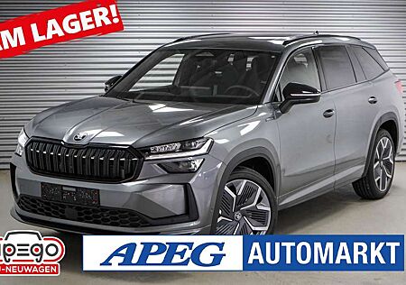 Skoda Kodiaq 1,5 eTSI DSG Sportline