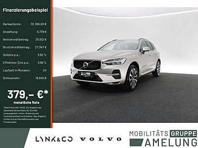 Volvo XC60 B4 Core SHZ LEDER KAMERA NAVI FACEL. LED
