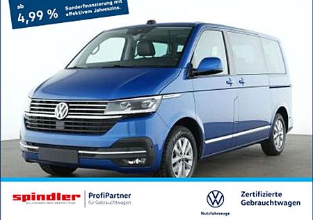 VW T6 Volkswagen .1 Multivan Highline DSG / Navi, Standh, AHK