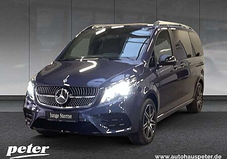 Mercedes-Benz V 250 d Edition AMG 4 Matic MBUX/Night/ILS-LED