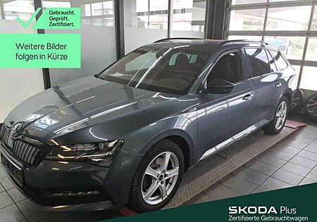 Skoda Superb iV Combi 1.4 eTSI SPORTLINE*KESSY*STHZG*A