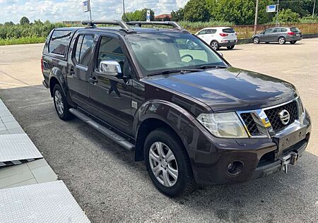 Nissan Navara Pickup Double Cab LE 4X4 94'tkm