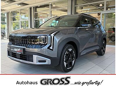 Kia Seltos Gold / AWD / LED / SHZ / KAMERA