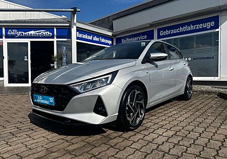 Hyundai i20 Intro Edition Mild-Hybrid Bose Sound/Kamera