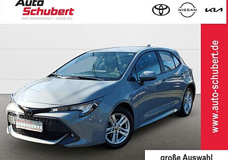 Toyota Corolla Comfort 1,2-L-TURBO, 6-GANG+Business-Paket