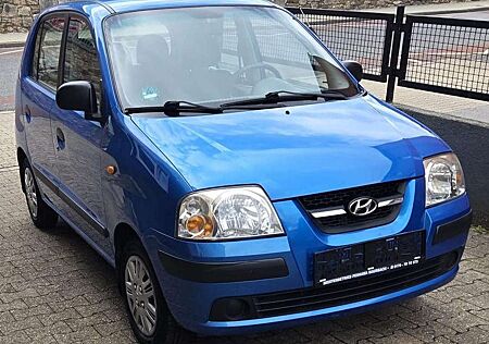 Hyundai Atos 1.1 TÜV neu ,Inspektion neu, Erste Hand