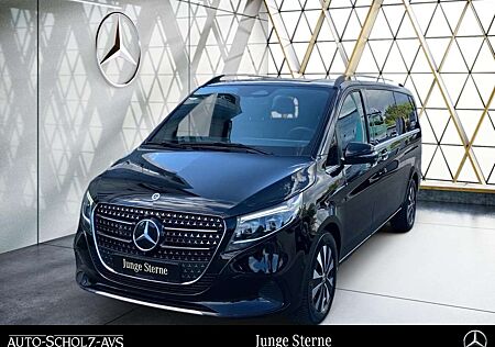 Mercedes-Benz V 300 d AVA Extralang *LenkHz*360°StdHzg*Distro*