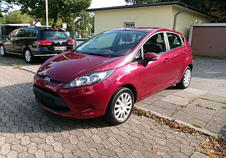 Ford Fiesta 1,25 44kW Trend,SERVO