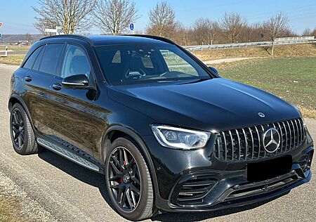 Mercedes-Benz GLC 63 AMG S | PANO | HUD | Vollausst. | 360°