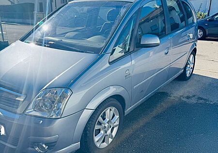 Opel Meriva 1.6 Twinport-1.Hand-TŪV Neu-Sitzh-PDC-Klima-8Fach