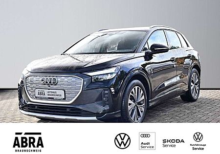 Audi Q4 e-tron gebraucht kaufen Audi Q4 e-tron 50 quattro LED+NAVI+PDC+GRA+DAB+