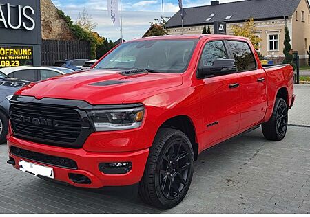RAM 1500 RAM 1500 Crew Cab Laramie GT HEMI eTorque Prins